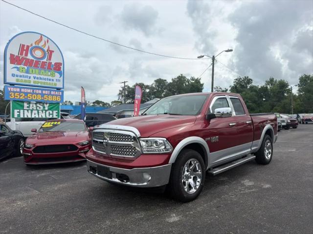 2013 Ram 1500 Laramie for sale in Leesburg, FL
