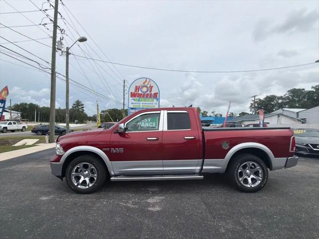 2013 Ram 1500 Laramie