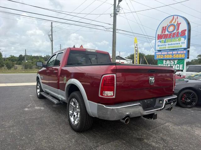 2013 Ram 1500 Laramie