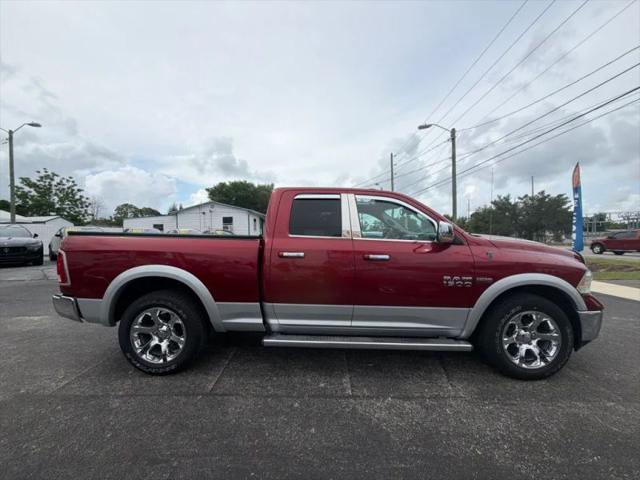 2013 Ram 1500 Laramie