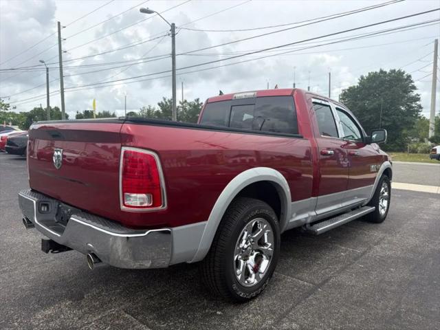 2013 Ram 1500 Laramie