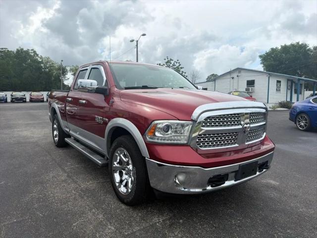 2013 Ram 1500 Laramie