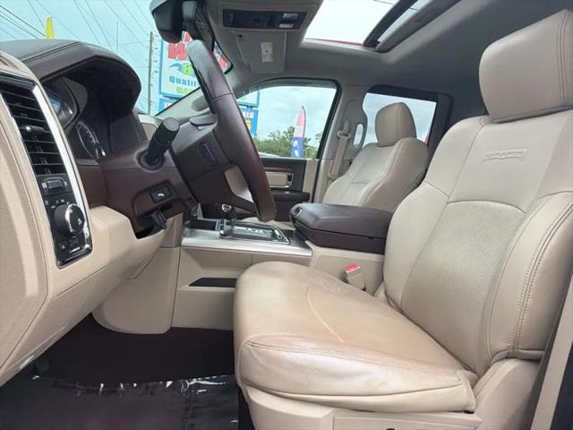 2013 Ram 1500 Laramie