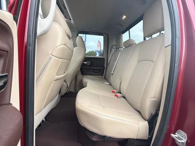 2013 Ram 1500 Laramie