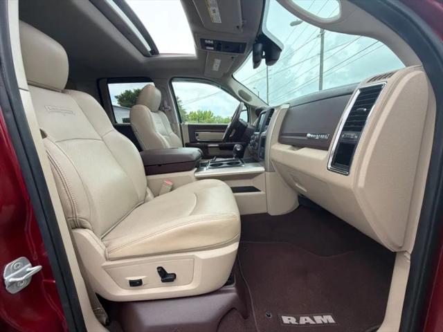 2013 Ram 1500 Laramie