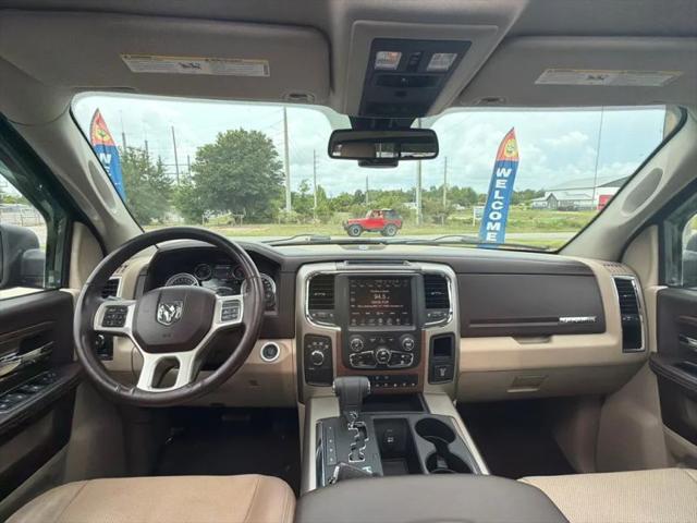 2013 Ram 1500 Laramie