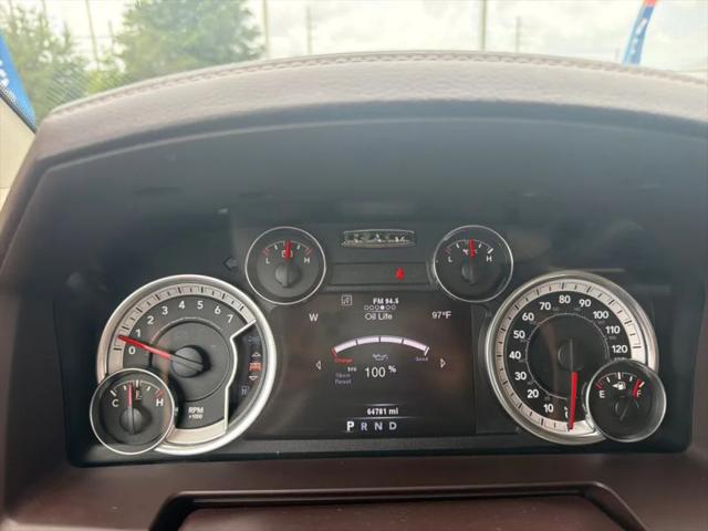 2013 Ram 1500 Laramie