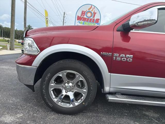2013 Ram 1500 Laramie