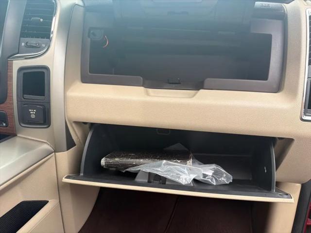 2013 Ram 1500 Laramie