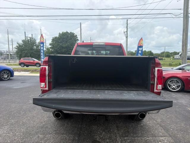 2013 Ram 1500 Laramie