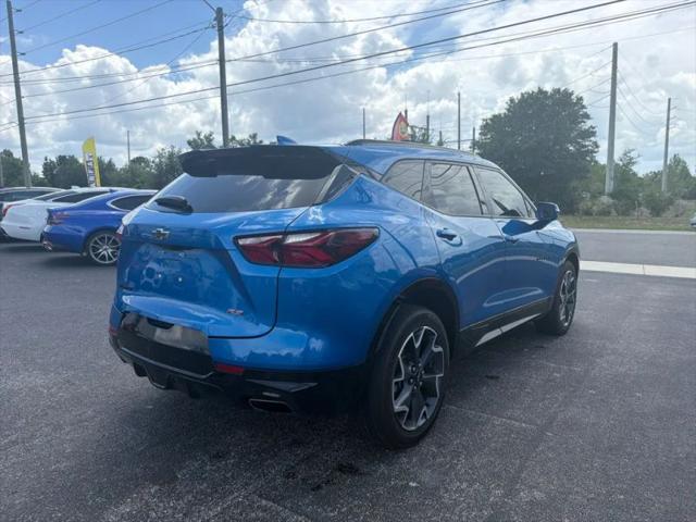 2020 Chevrolet Blazer FWD RS