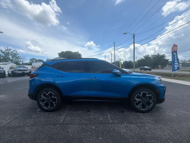2020 Chevrolet Blazer FWD RS