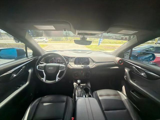 2020 Chevrolet Blazer FWD RS