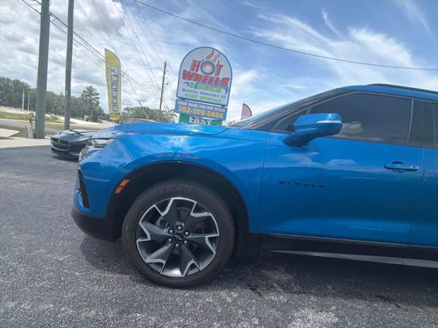 2020 Chevrolet Blazer FWD RS