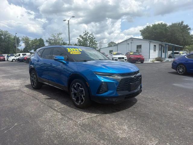 2020 Chevrolet Blazer FWD RS