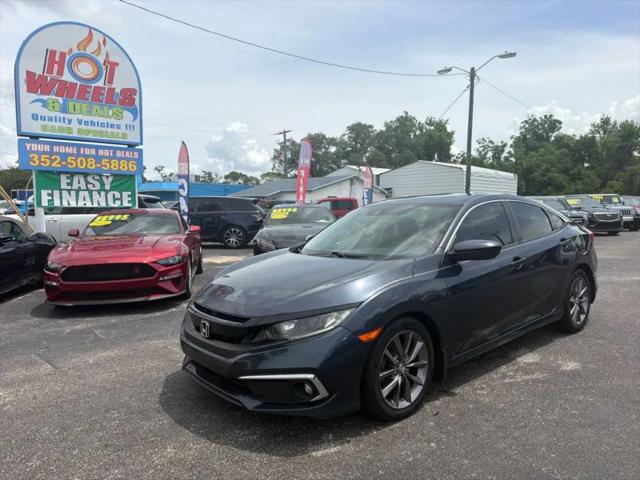 2019 Honda Civic EX-L for sale in Leesburg, FL