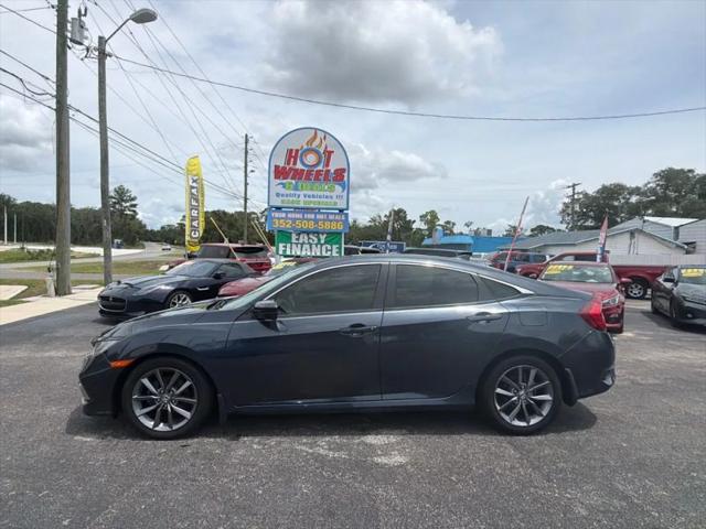 2019 Honda Civic EX-L