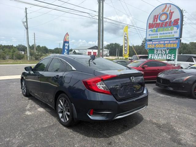 2019 Honda Civic EX-L