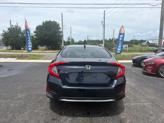 2019 Honda Civic EX-L