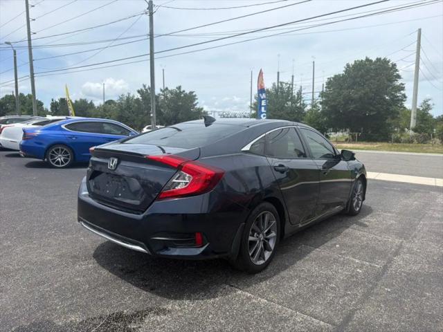 2019 Honda Civic EX-L