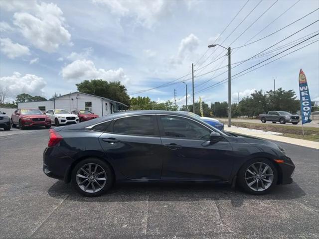 2019 Honda Civic EX-L