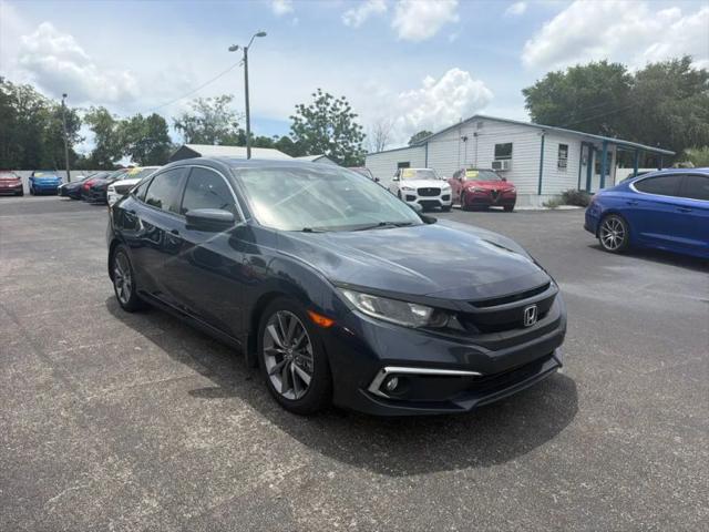 2019 Honda Civic EX-L