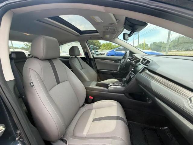 2019 Honda Civic EX-L