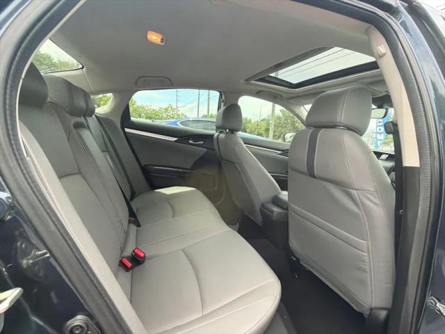 2019 Honda Civic EX-L