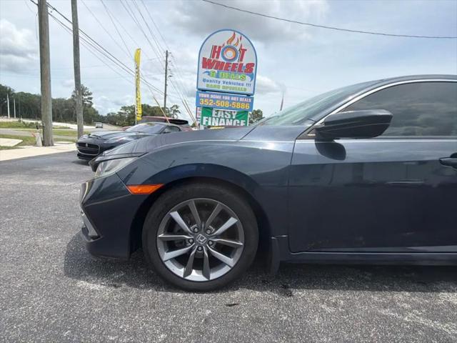 2019 Honda Civic EX-L