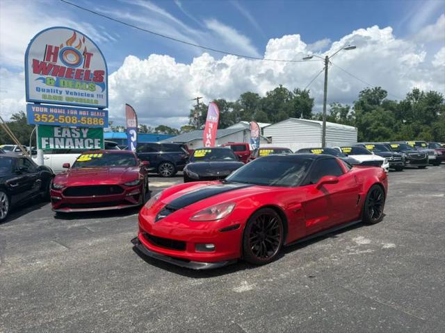 2006 Chevrolet Corvette Z06 Hardtop for sale in Leesburg, FL