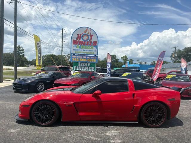 2006 Chevrolet Corvette Z06 Hardtop