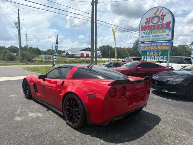 2006 Chevrolet Corvette Z06 Hardtop