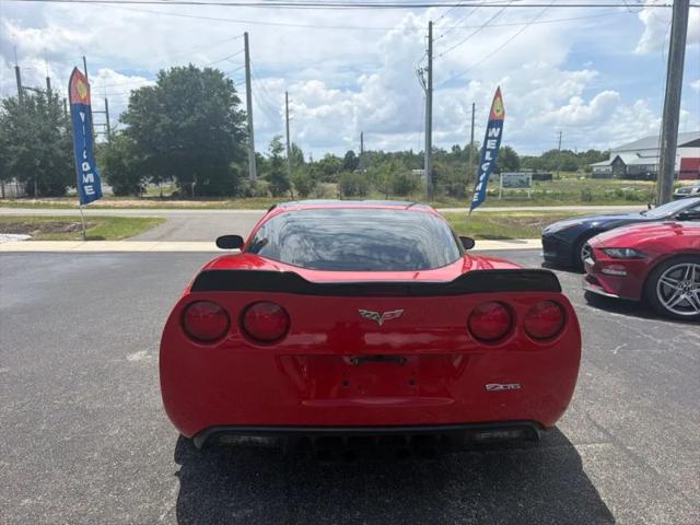 2006 Chevrolet Corvette Z06 Hardtop
