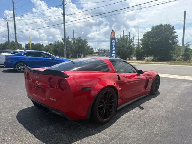 2006 Chevrolet Corvette Z06 Hardtop