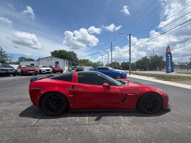 2006 Chevrolet Corvette Z06 Hardtop