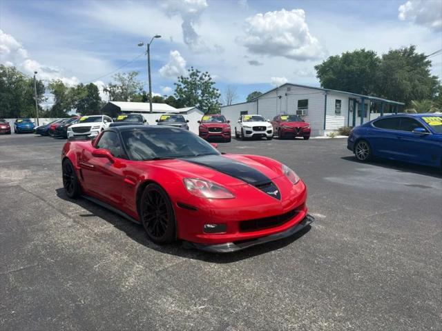 2006 Chevrolet Corvette Z06 Hardtop