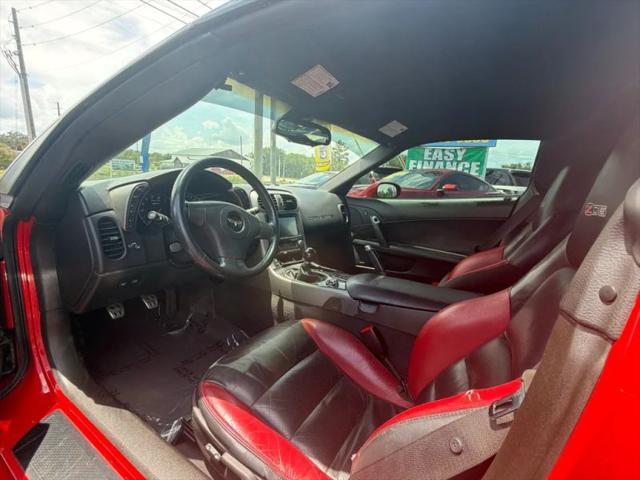2006 Chevrolet Corvette Z06 Hardtop