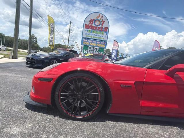 2006 Chevrolet Corvette Z06 Hardtop