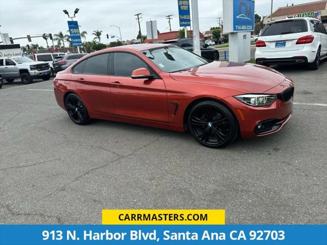 2018 BMW 430i Gran Coupe 430i for sale in Santa Ana, CA