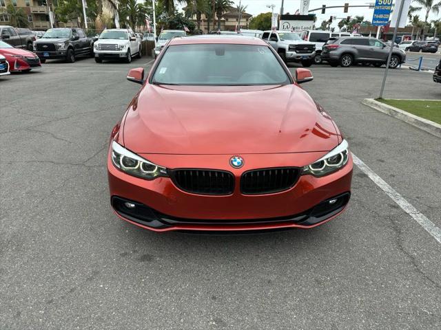 2018 BMW 430i Gran Coupe 430i