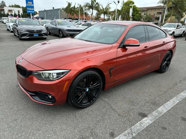 2018 BMW 430i Gran Coupe 430i