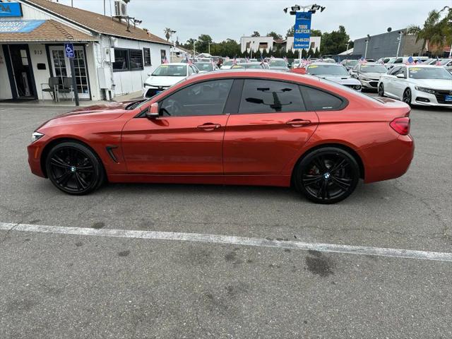 2018 BMW 430i Gran Coupe 430i
