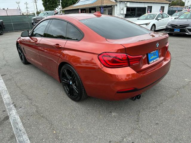 2018 BMW 430i Gran Coupe 430i