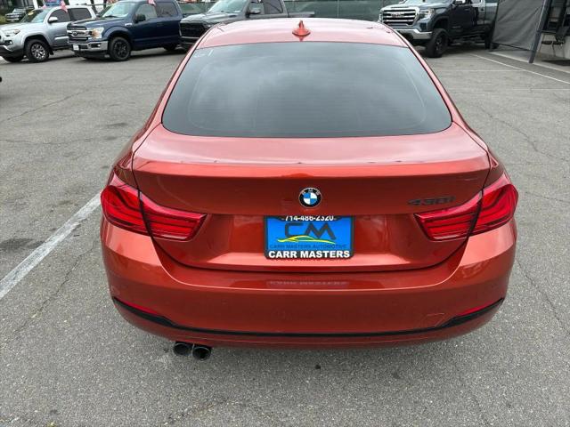 2018 BMW 430i Gran Coupe 430i