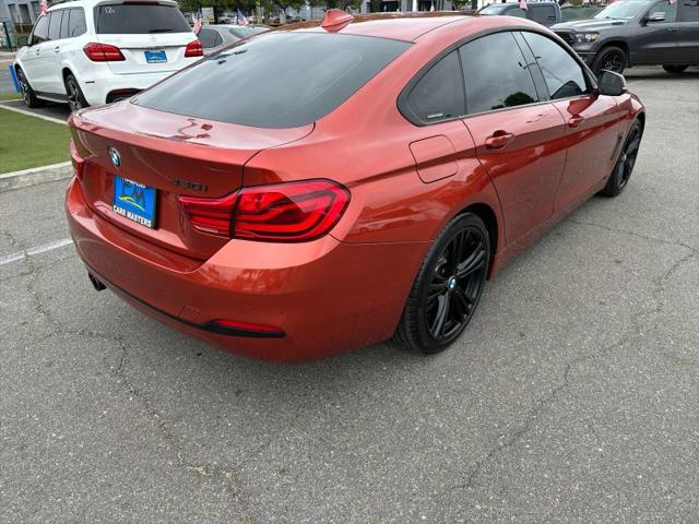 2018 BMW 430i Gran Coupe 430i