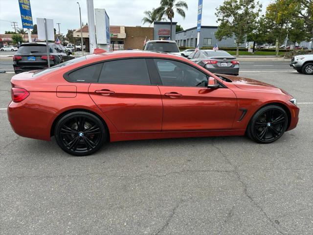 2018 BMW 430i Gran Coupe 430i