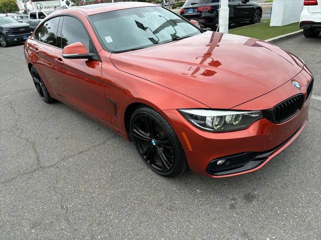 2018 BMW 430i Gran Coupe 430i