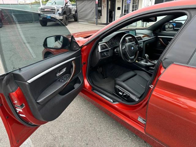 2018 BMW 430i Gran Coupe 430i