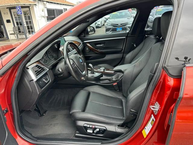 2018 BMW 430i Gran Coupe 430i