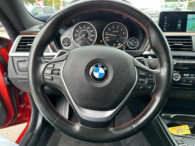 2018 BMW 430i Gran Coupe 430i